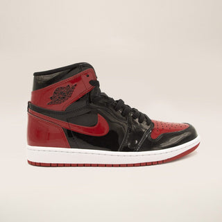 Jordan 1 High Patent Bred