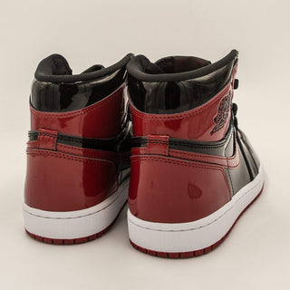 Jordan 1 High Patent Bred