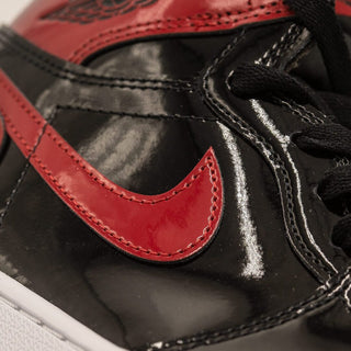 Jordan 1 High Patent Bred