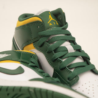 Jordan 1 Mid Sonics