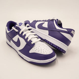 Dunk Low Championship Purple