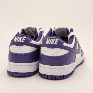 Dunk Low Championship Purple