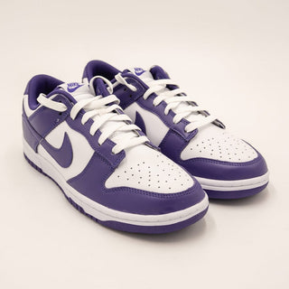 Dunk Low Championship Purple