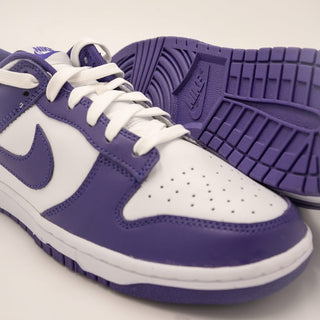 Dunk Low Championship Purple