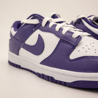 Dunk Low Championship Purple