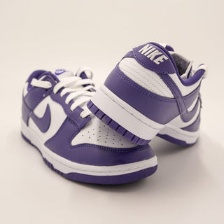 Dunk Low Championship Purple