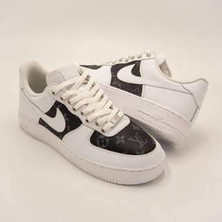 AF1 Ltd Black L V