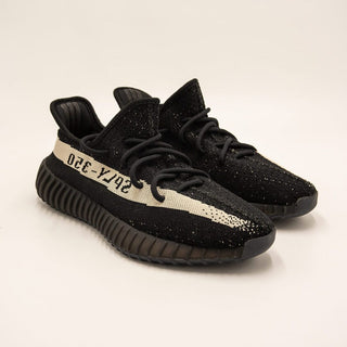 Yeezy 350 V2 Black Core White