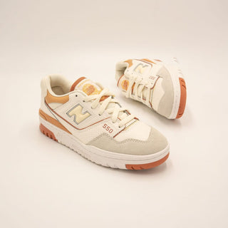 New Balance 550 Au Lait