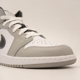 Jordan 1 Mid Light Smoke Grey Anthracite (GS)