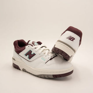 New Balance 550 Burgundy Cian