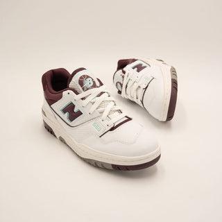 New Balance 550 Burgundy Cian