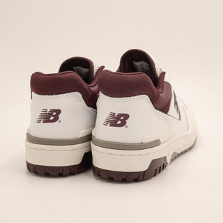 New Balance 550 Burgundy Cian