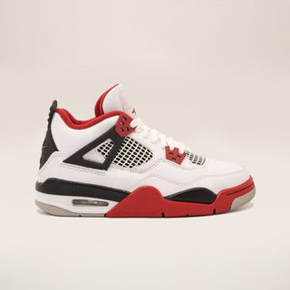 Jordan 4 Fire Red