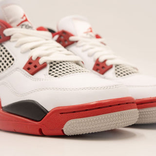 Jordan 4 Fire Red