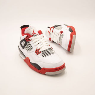 Jordan 4 Fire Red