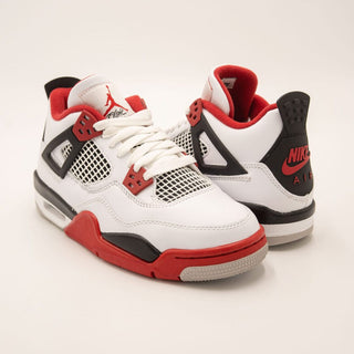 Jordan 4 Fire Red