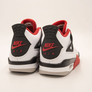 Jordan 4 Fire Red