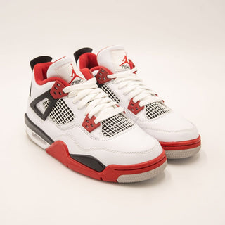 Jordan 4 Fire Red