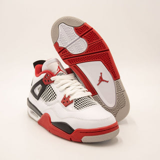 Jordan 4 Fire Red