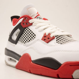 Jordan 4 Fire Red