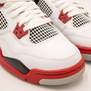 Jordan 4 Fire Red