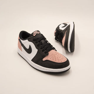 Jordan 1 Low OG Bleached Coral