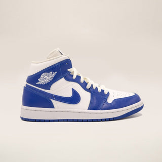 Jordan 1 Mid Kentucky Blue (W)