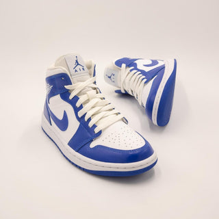 Jordan 1 Mid Kentucky Blue (W)