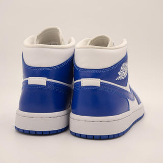 Jordan 1 Mid Kentucky Blue (W)