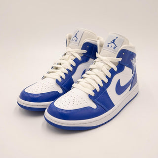 Jordan 1 Mid Kentucky Blue (W)