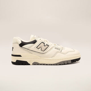 New Balance 550 Cream Black