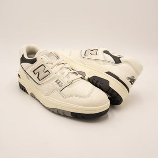 New Balance 550 Cream Black