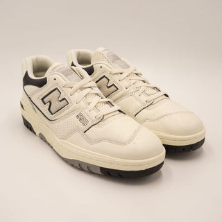 New Balance 550 Cream Black