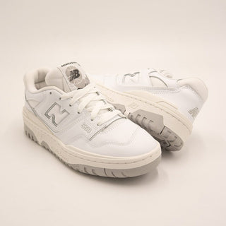 New Balance 550 White Grey