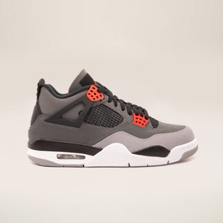 Jordan 4 Infrared