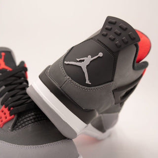 Jordan 4 Infrared