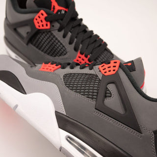 Jordan 4 Infrared