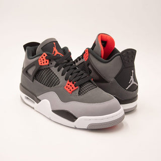 Jordan 4 Infrared