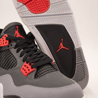 Jordan 4 Infrared