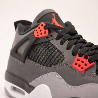 Jordan 4 Infrared