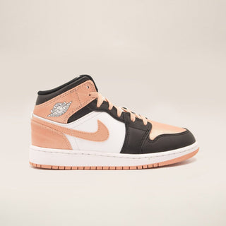 Jordan 1 Mid Madder Root (GS)