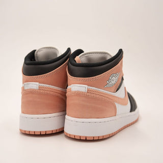 Jordan 1 Mid Madder Root (GS)