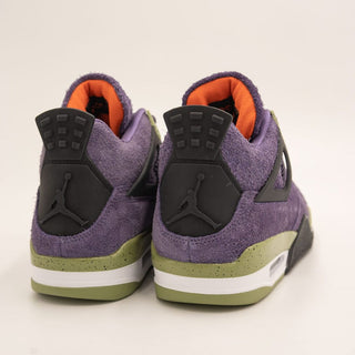 Jordan 4 Canyon Purple