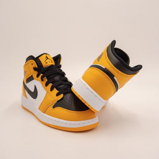 Jordan 1 Mid Taxi (GS)