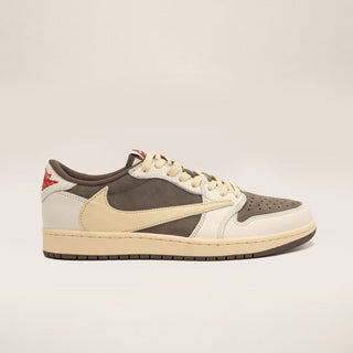 Jordan 1 Low Travis Scott Reverse Mocha