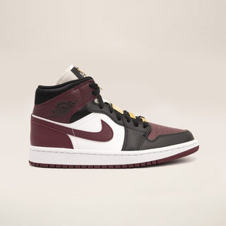 Jordan 1 Mid Beetroot