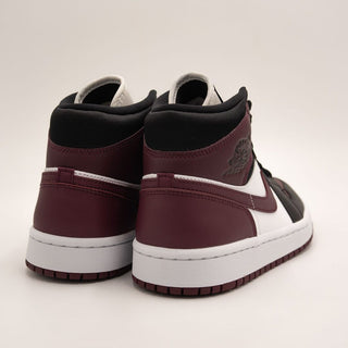 Jordan 1 Mid Beetroot