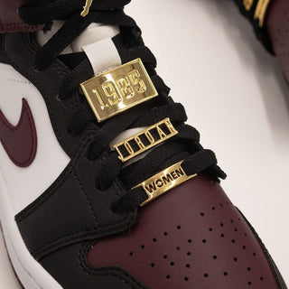 Jordan 1 Mid Beetroot