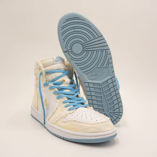 Air Jordan 1 Denim Bleached